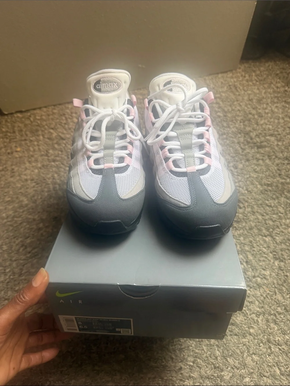 Airmax 95 pink